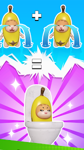 Banana Cut Runner 2023