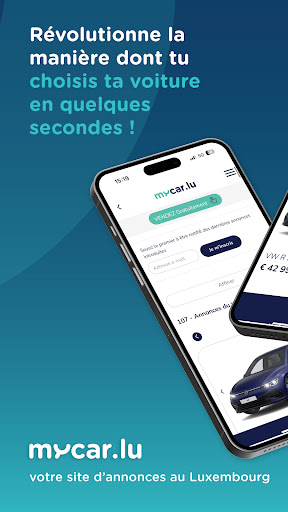 Mycar Screen 2