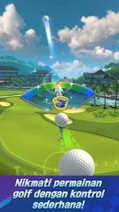 Golf Impact - เกมกอล์ฟจริง