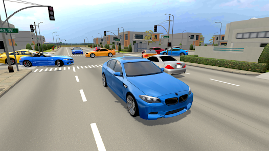 Car Driving Simulator: SF - Apps on Google Play