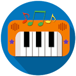 Cover Image of Download Kids Piano - Piano for Kids  APK