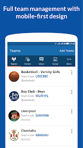 AllIn Team Sports - Apps on Google Play