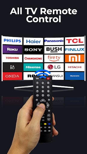 TV Remote Control APP screenshot 7