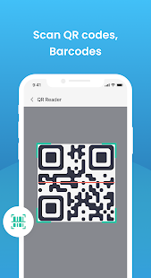 Scanero: QR Code Reader 1.0.62 screenshots 7