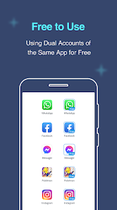 Multiple Accounts Dual Space APK Android