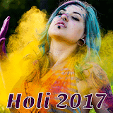 Happy Holi 2017 icon