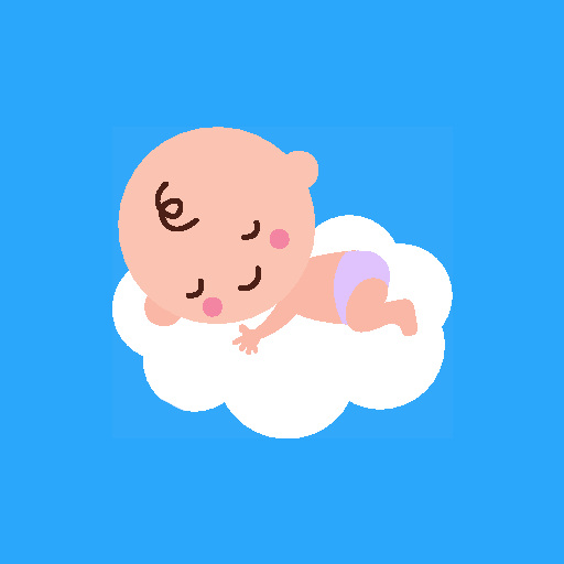 Baby Sleep - Offline White Noi logo