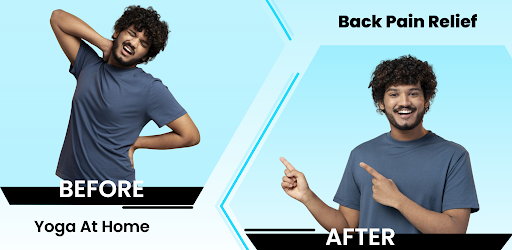 Back Pain Relief Yoga at Home