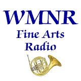 WMNR Fine Arts Radio icon