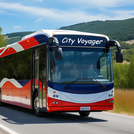 Bus Simulator 2023: City Drive logo