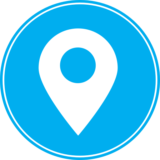 Mi ubicacion GPS logo