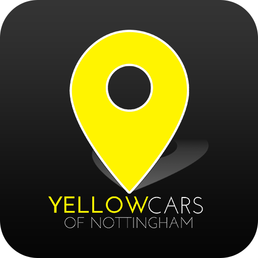 Yellow Cars of Nottingham logo