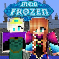 Mod Frozen is a free addon skin and new map!