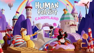 Game screenshot ヒューマン フォール フラット mod apk