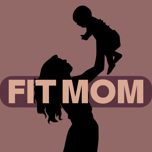 FIT MOM Lifestyle logo
