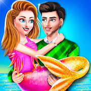 Mermaid Rescue Story2 - Mermaid Marriage Proposal