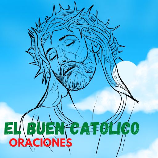 El buen católico logo