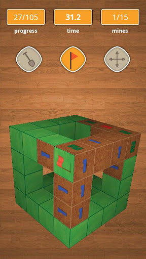 Minesweeper 3D  screenshots 4