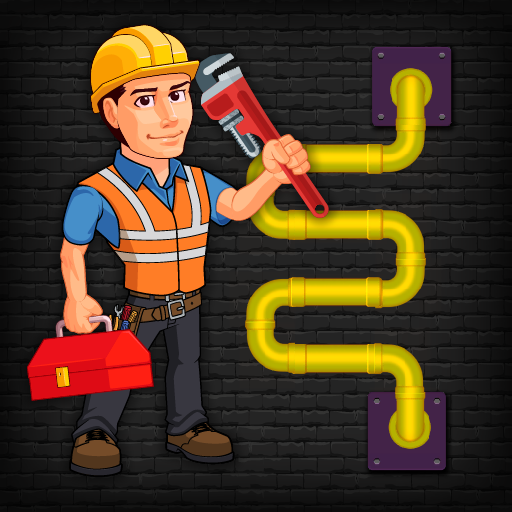 Flow Connect: Pipe Master logo