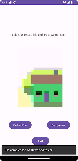JPG Compressor Screen 2