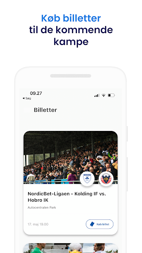 Kolding IF Screen 3