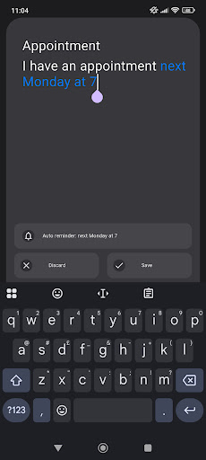 Mnemosyne: Mind's Archive Screenshot 2 - AppWisp.com
