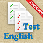Cover Image of 下载 English Level Tests 2.3 APK