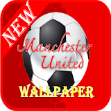 Manchester United Logo Wallpaper icon