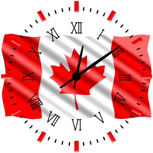 Канада время и день