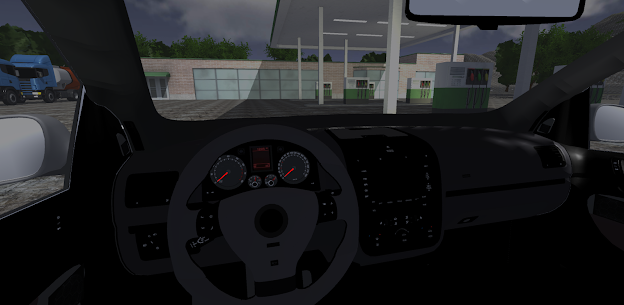 Volkswagen Driving Simulator 2