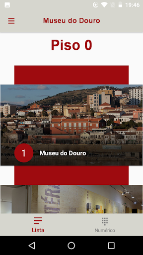 Douro Museum Screen 3