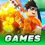 Games Master for roblox