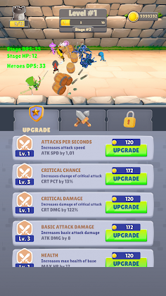 Rhythm Battle - Screenshot 3