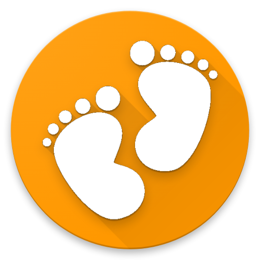 Baby Movement Tracker  Icon