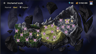 Game screenshot Arena Battle: Chess & RPG apk download
