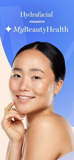 Android application MyBeautyHealth screenshort