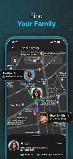 Mobile Number Locator App screenshot 8