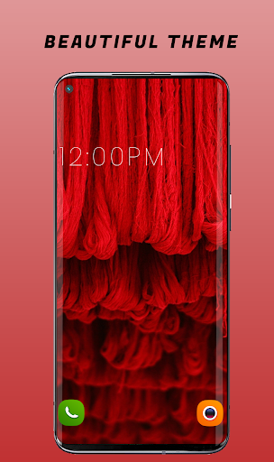 Motorola Edge 30 Neo Launcher Screen 3