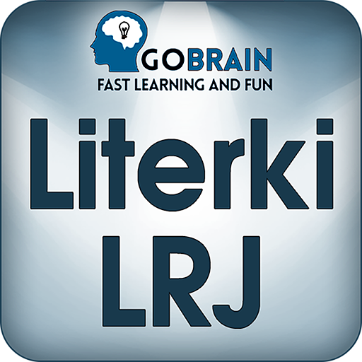 Spółgłoski L R J logo
