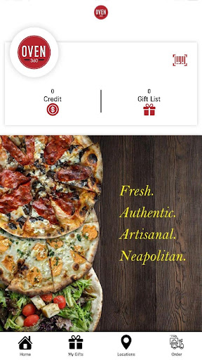 Oven 360 Canada Screen 2