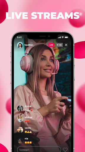 Live AI Screen 3