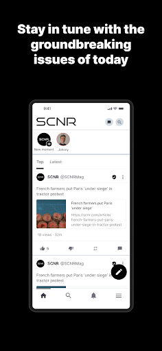SCNR News Screen 3
