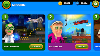 Game screenshot винтик бегалки с приключениями apk download