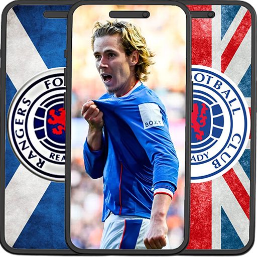Rangers FC Wallpapers logo