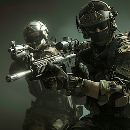 Дүрс тэмдгийн зураг Critical Duty: FPS Shooter