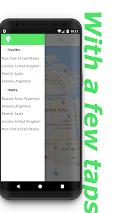 GPS Emulator v2.40 Mod APK 3