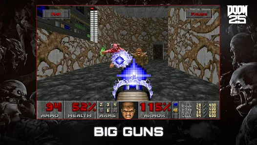 Original Doom for Android - Download the APK from Uptodown