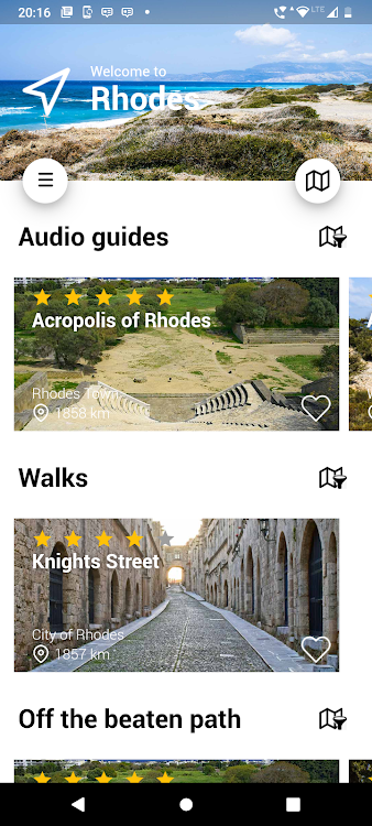 Awesome Rhodes - 5.5.0 - (Android)