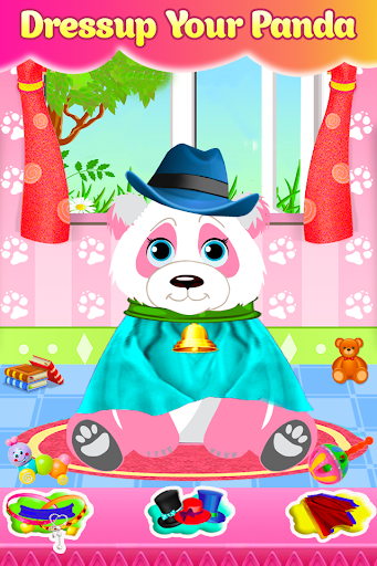 Panda Pet Vet Daycare Games Screen 3