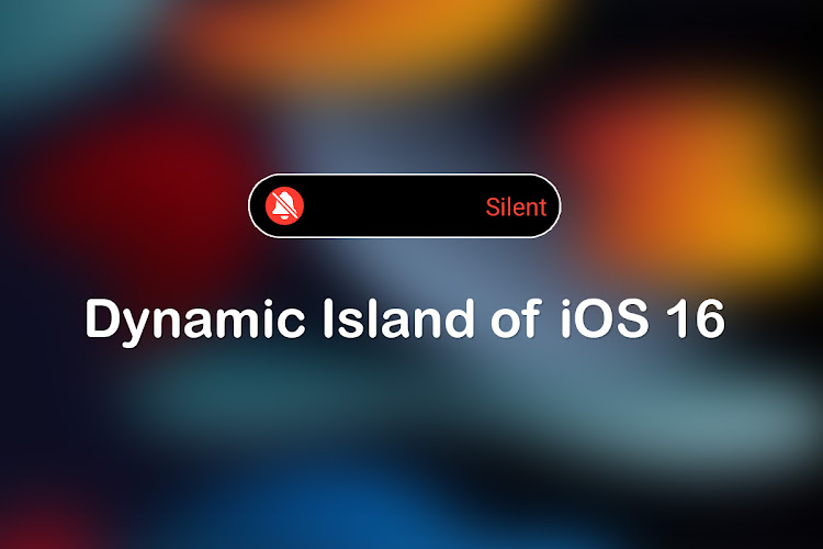 Dynamic Island of iOS 16 - 1.0.5 - (Android)